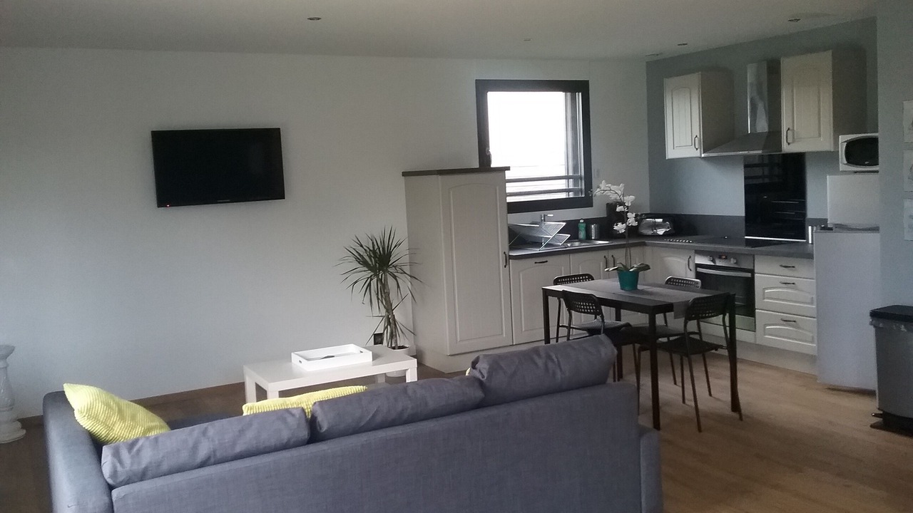Photo of Livingroom in Saint-Coulomb