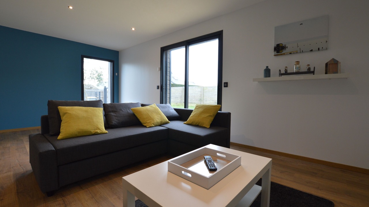 Photo of Livingroom in Saint-Coulomb
