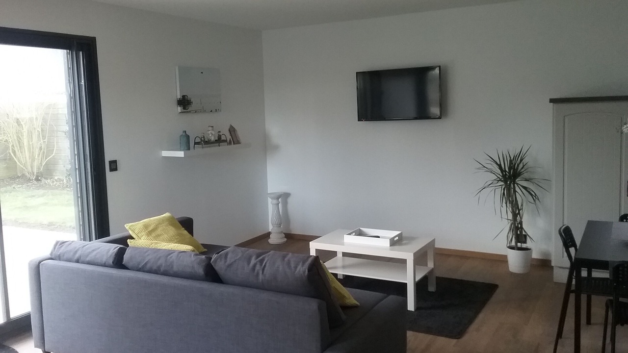 Photo of Livingroom in Saint-Coulomb
