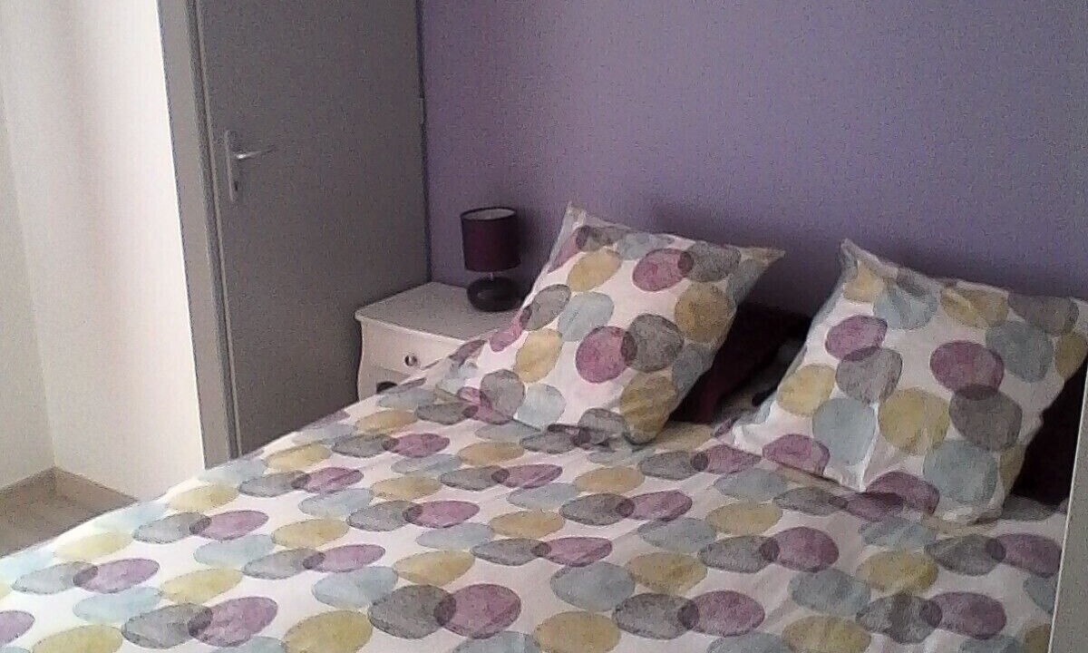 Photo of Bedroom in Mercurol