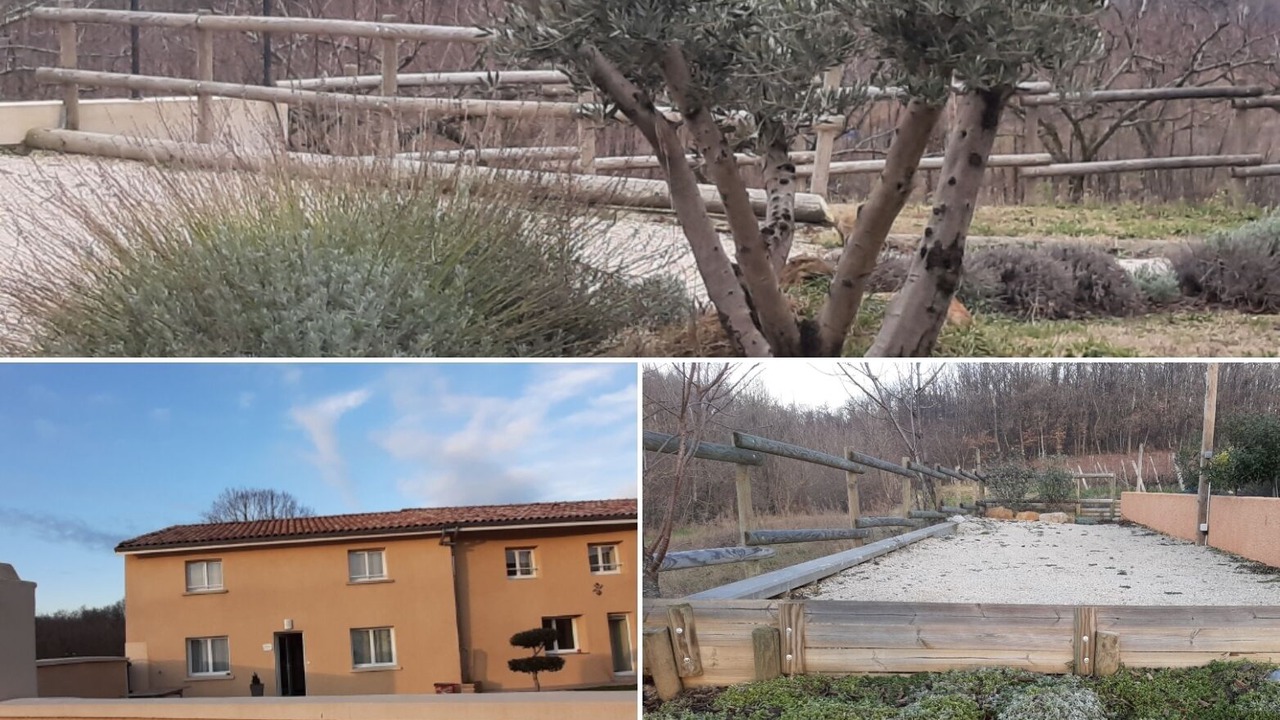 Photo of Outdoor in Mercurol