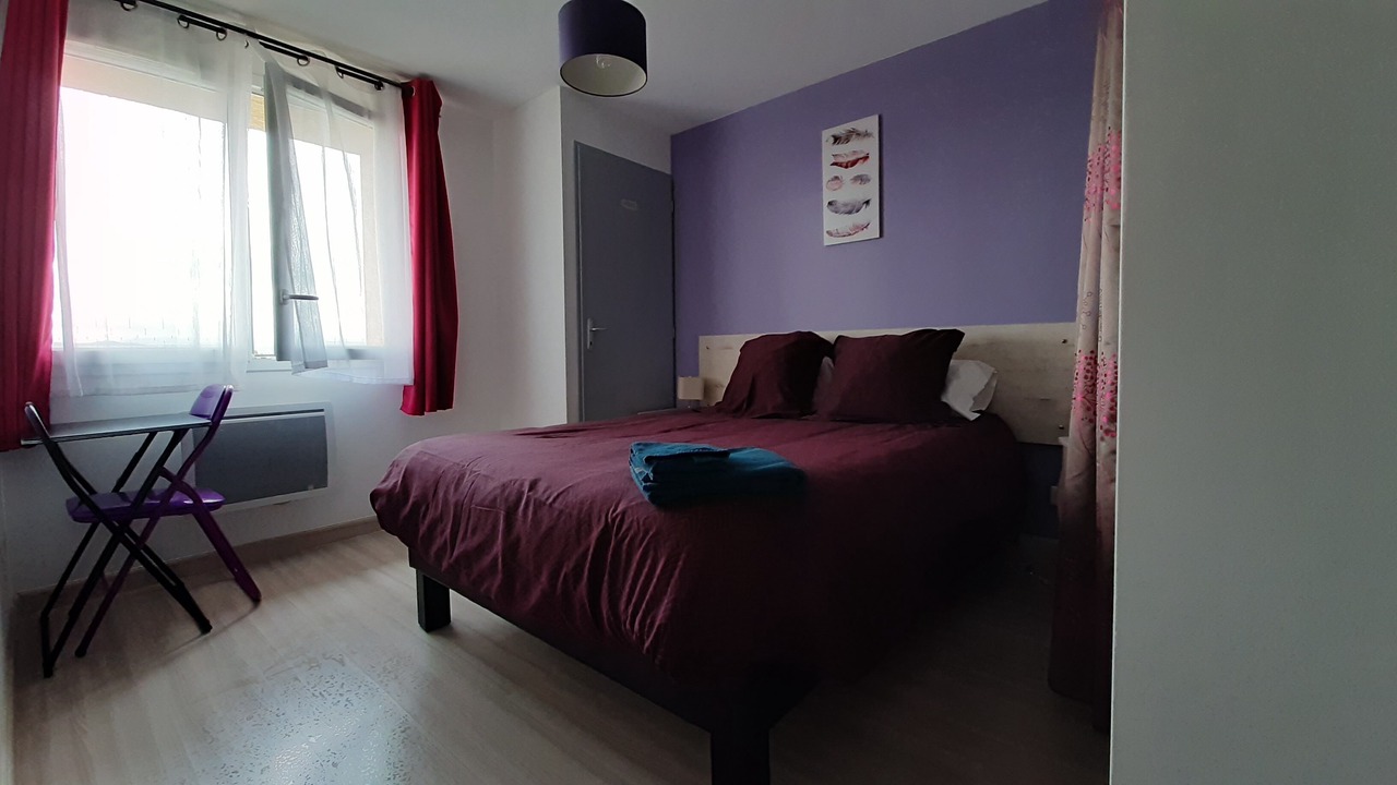 Photo of Bedroom in Mercurol