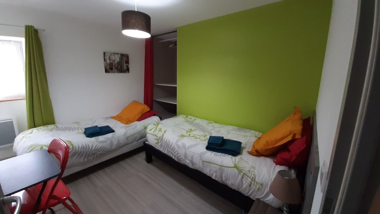 Photo of Bedroom in Mercurol