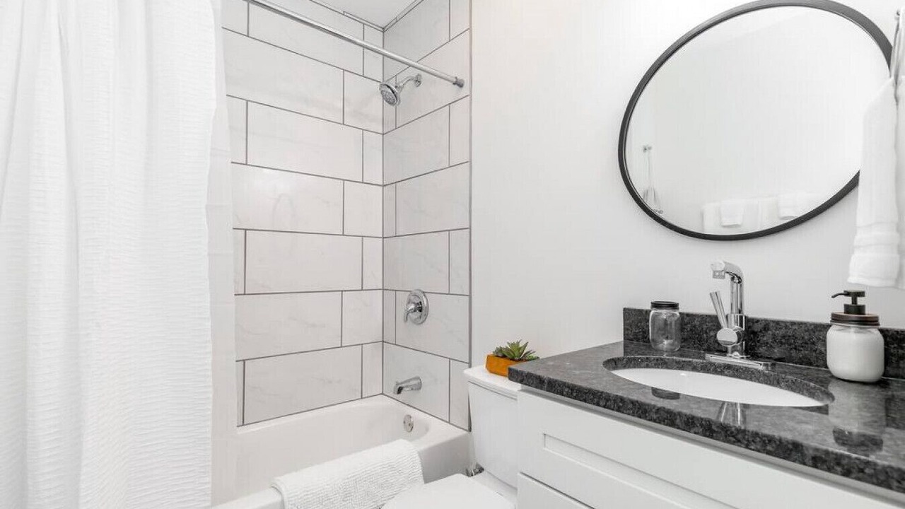 Photo of Bathroom in South Hyde Park