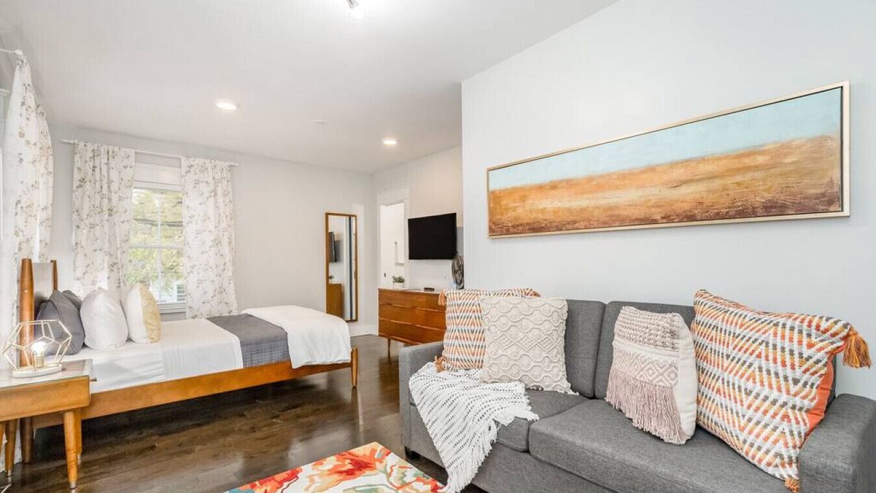 Photo of Bedroom in South Hyde Park