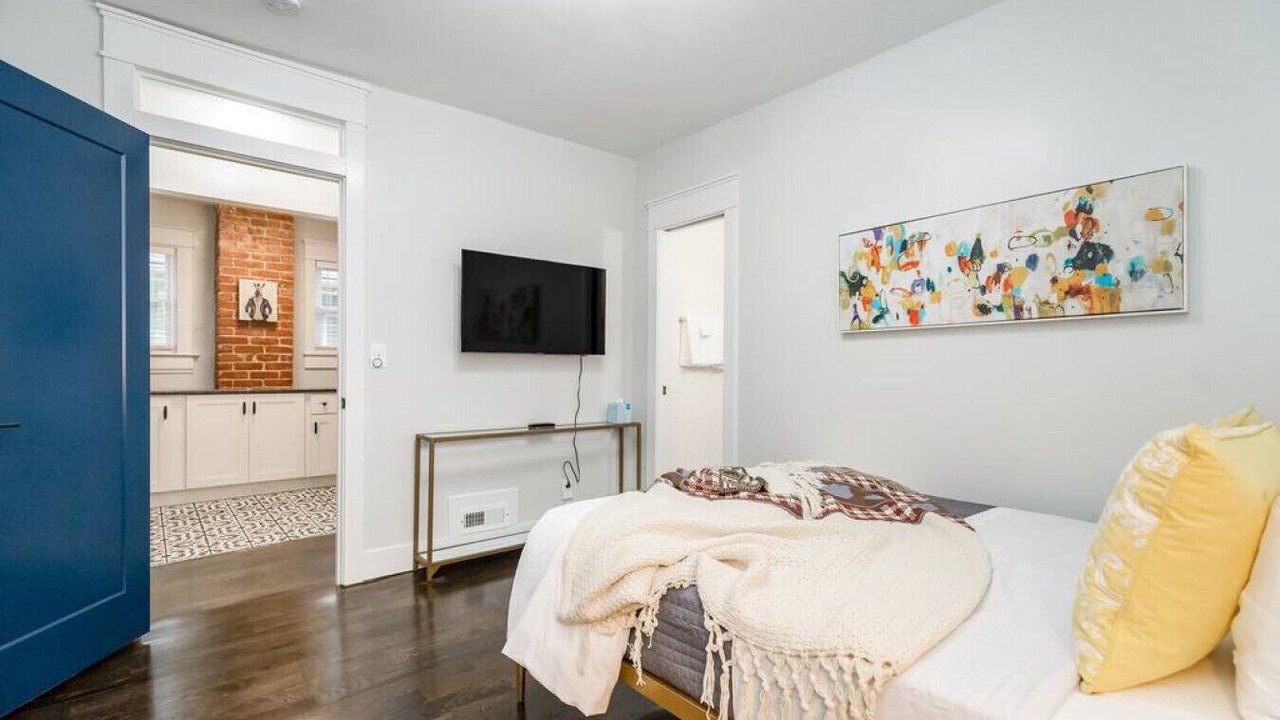 Photo of Bedroom in South Hyde Park