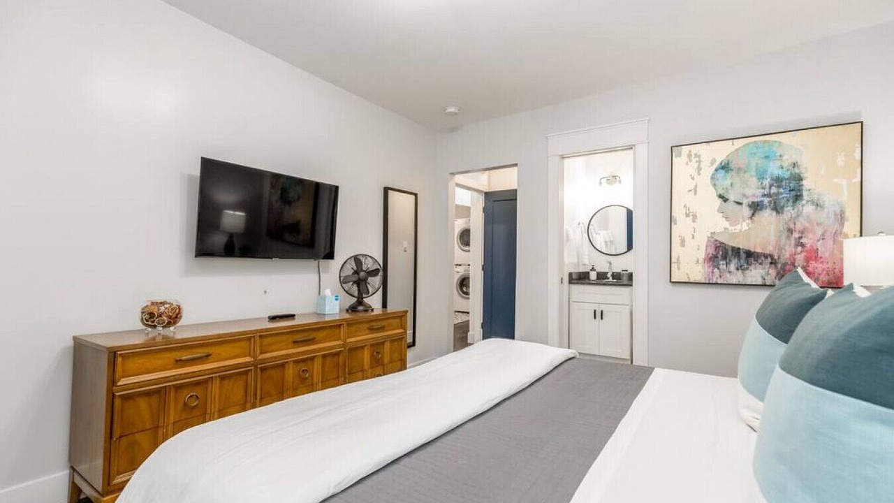 Photo of Bedroom in South Hyde Park