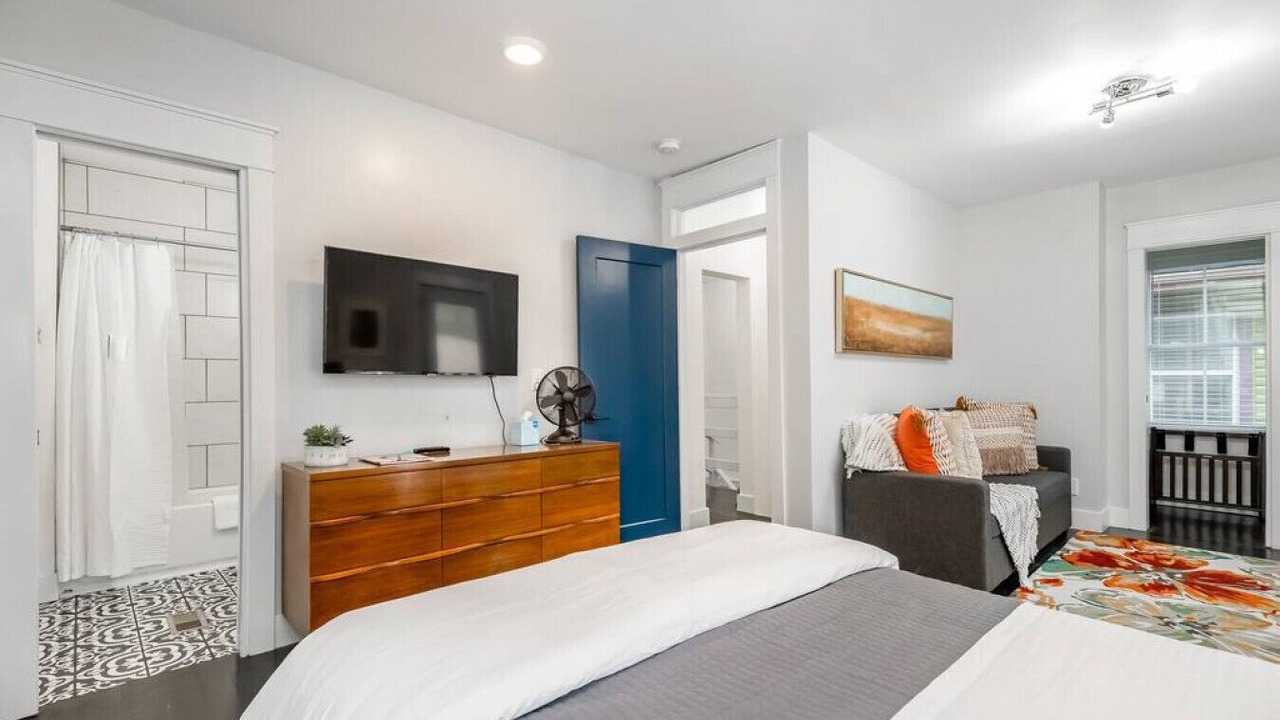 Photo of Bedroom in South Hyde Park