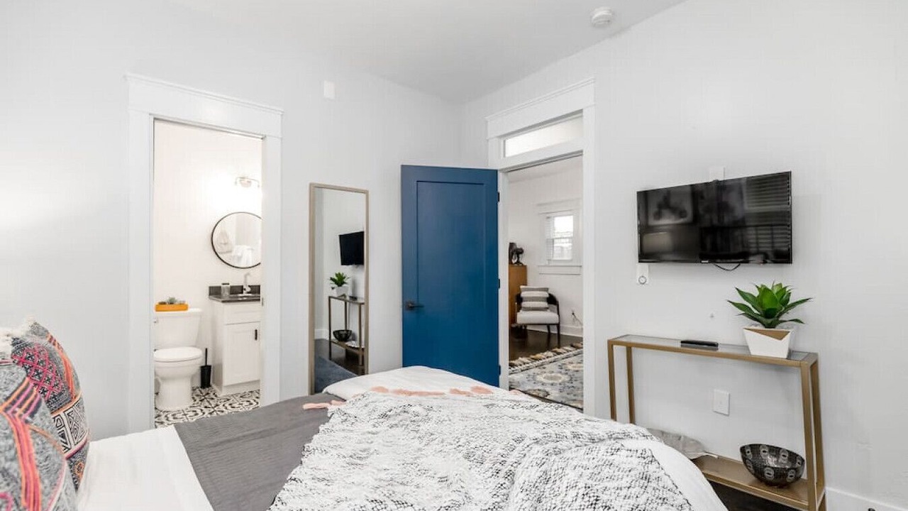 Photo of Bedroom in South Hyde Park