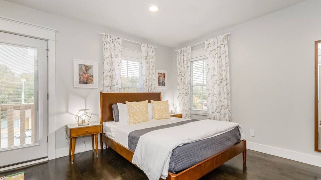 Photo of Bedroom in South Hyde Park