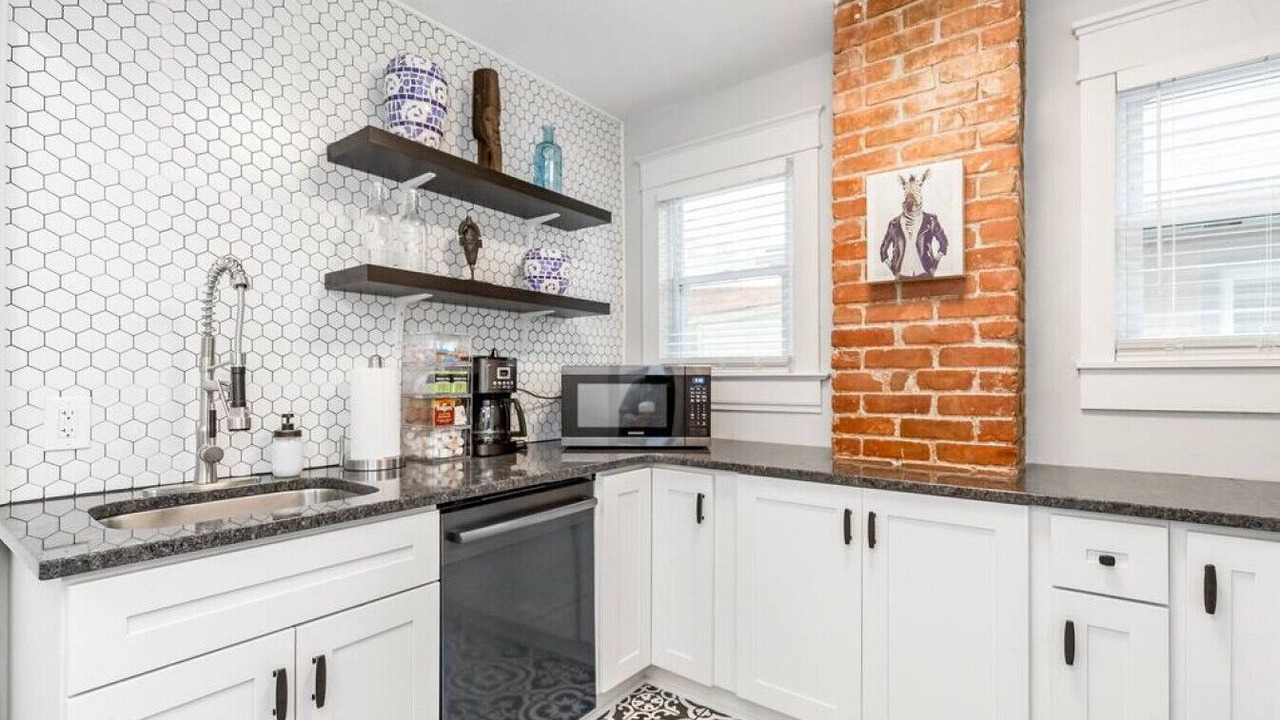 Photo of Kitchen in South Hyde Park