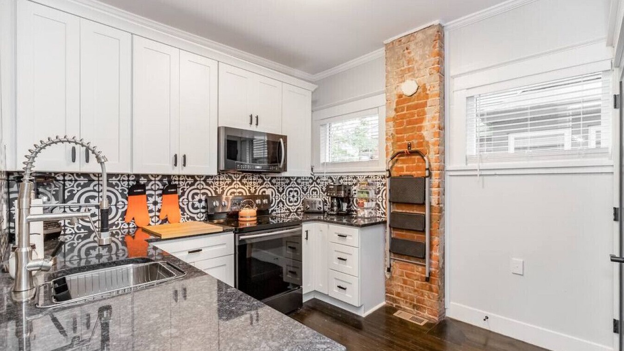 Photo of Kitchen in South Hyde Park