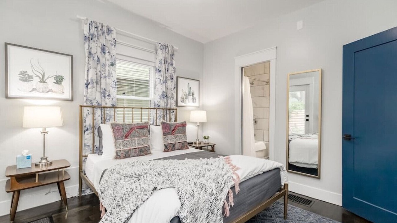 Photo of Bedroom in South Hyde Park