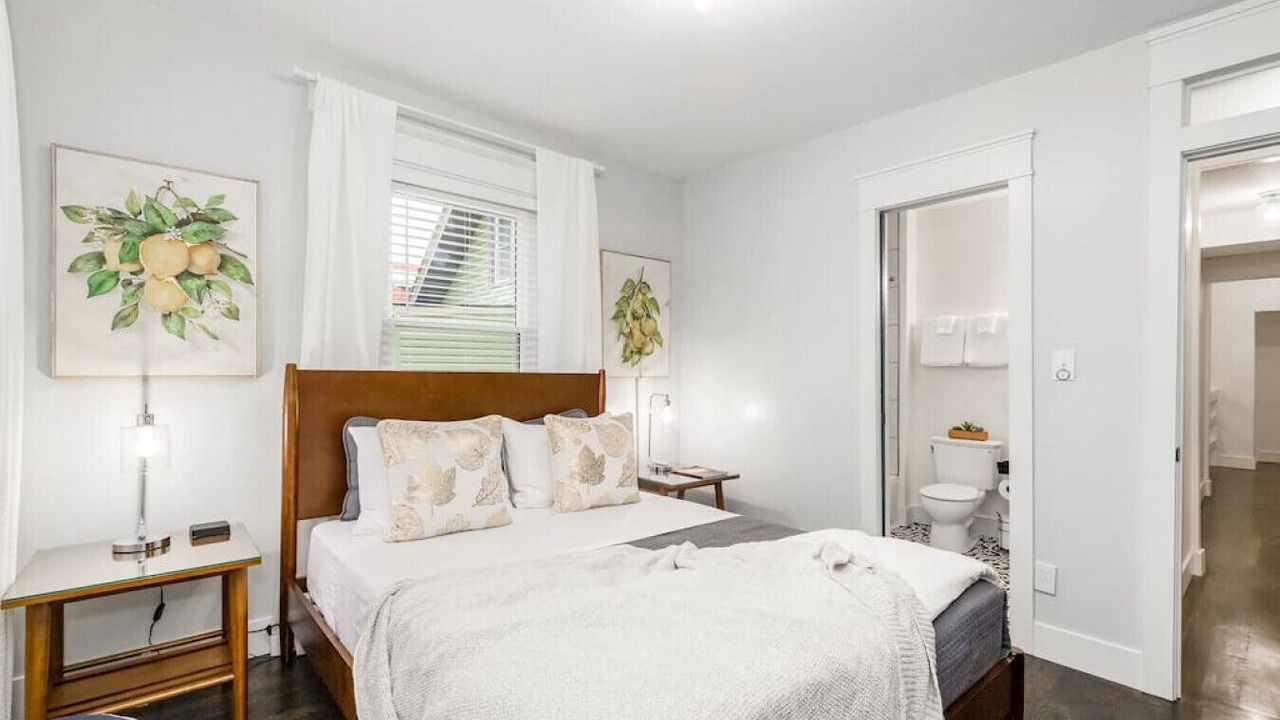 Photo of Bedroom in South Hyde Park