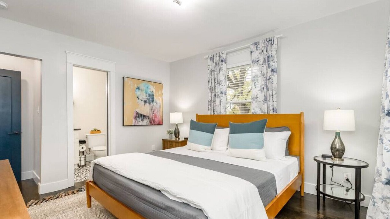 Photo of Bedroom in South Hyde Park