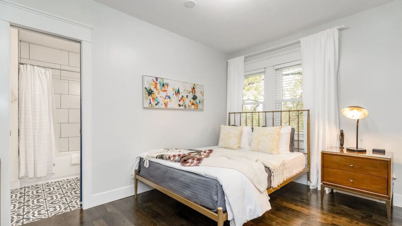Photo of Bedroom in South Hyde Park