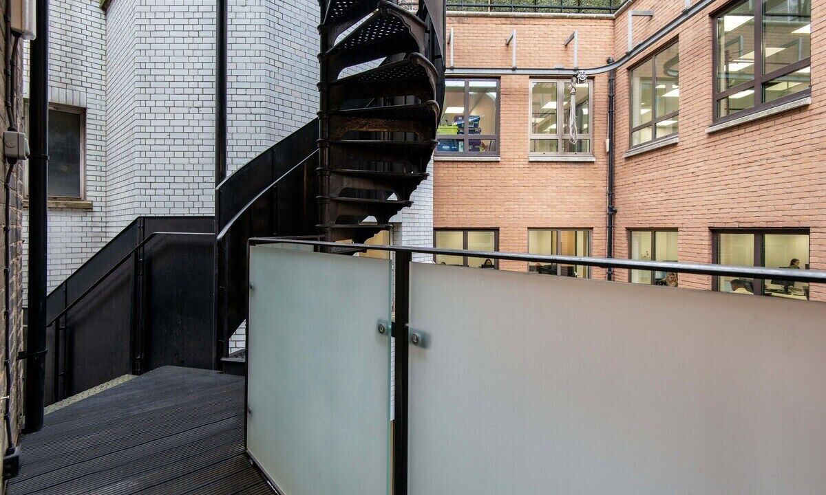 Photo of Patio Balcony in Lime Street