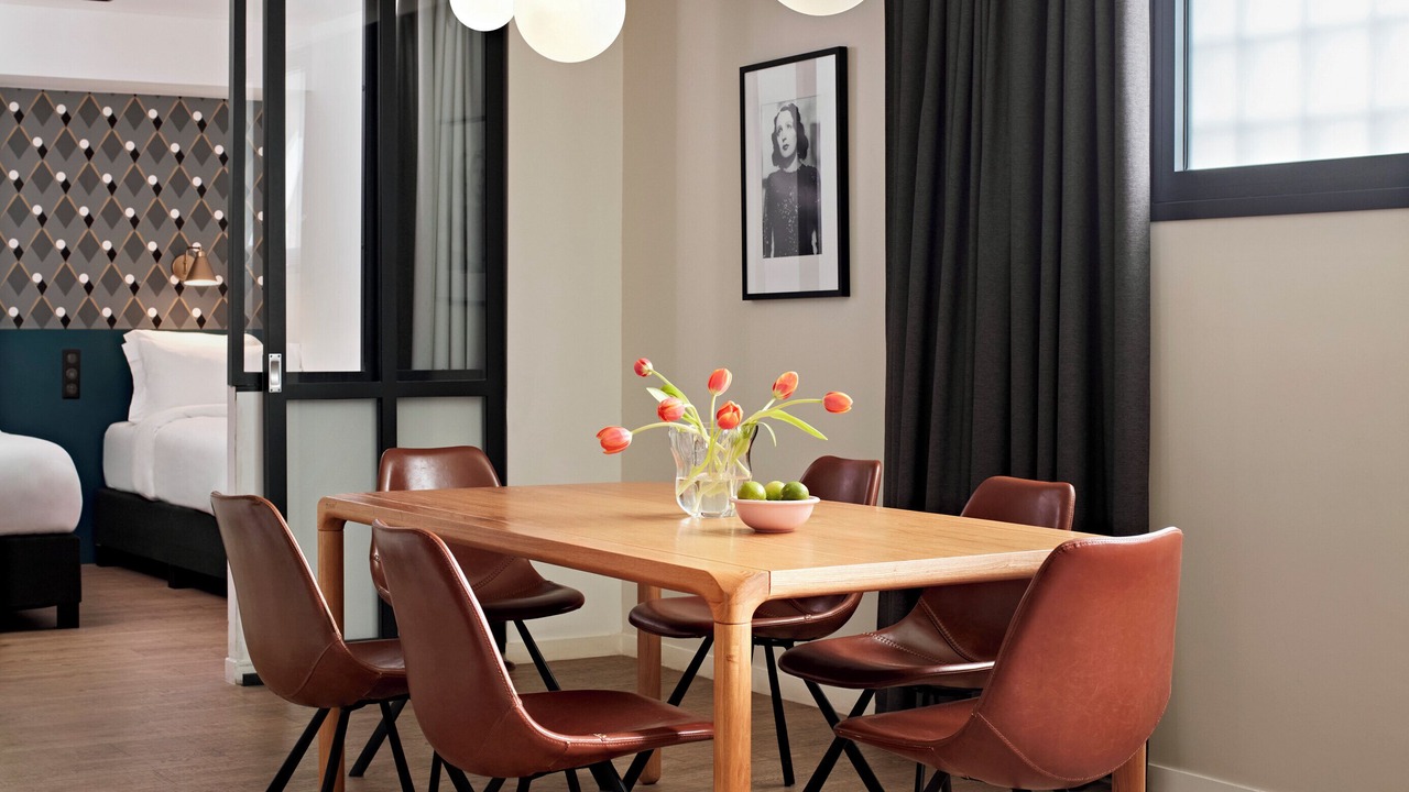 Photo of Livingroom in Issy-les-Moulineaux