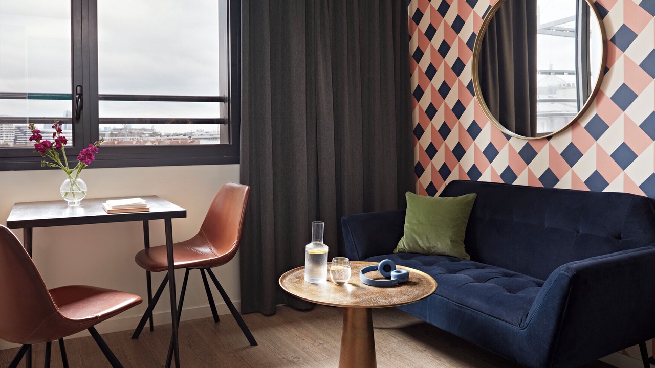Photo of Livingroom in Issy-les-Moulineaux