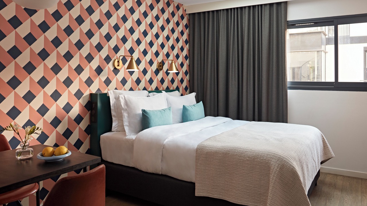 Photo of Bedroom in Issy-les-Moulineaux