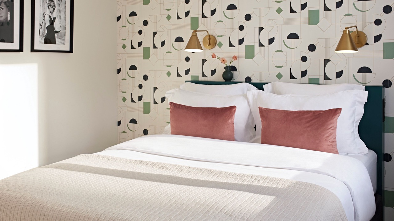 Photo of Bedroom in Issy-les-Moulineaux