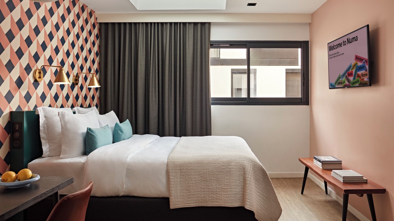 Photo of Bedroom in Issy-les-Moulineaux