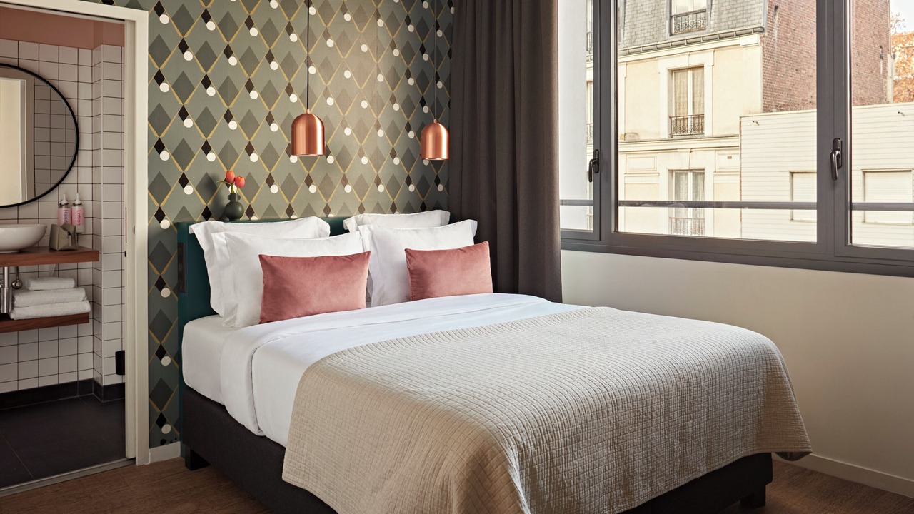 Photo of Bedroom in Issy-les-Moulineaux