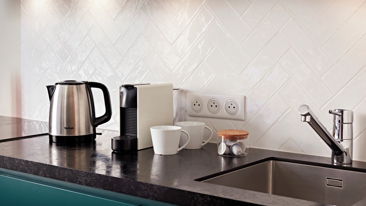 Photo of Kitchen in Issy-les-Moulineaux