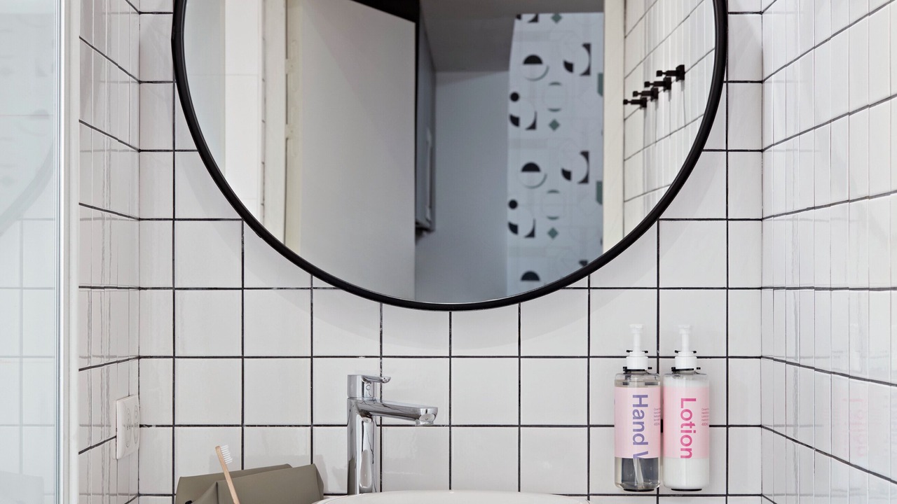 Photo of Bathroom in Issy-les-Moulineaux