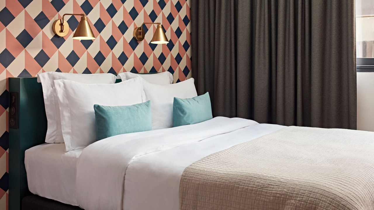 Photo of Bedroom in Issy-les-Moulineaux