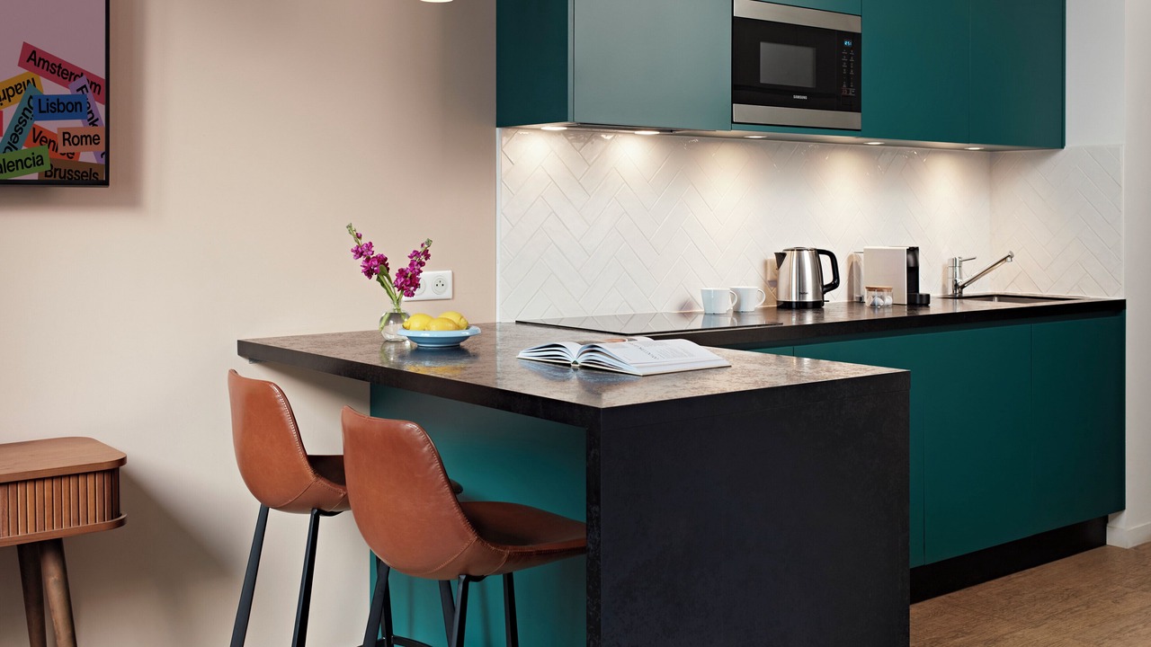 Photo of Kitchen in Issy-les-Moulineaux