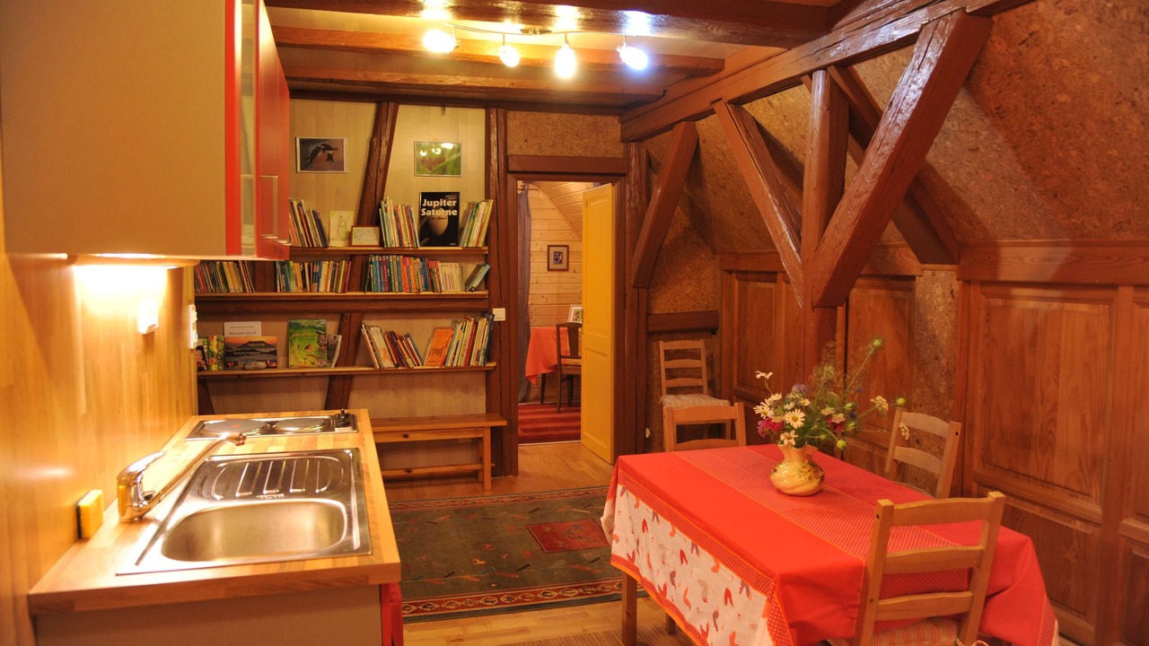 Photo of Kitchen in Thanville