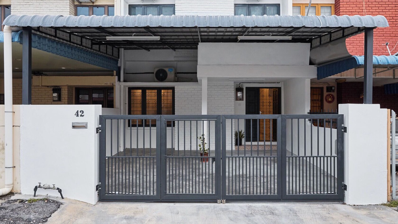 Photo of Outdoor in Taman Teh Teng Seng