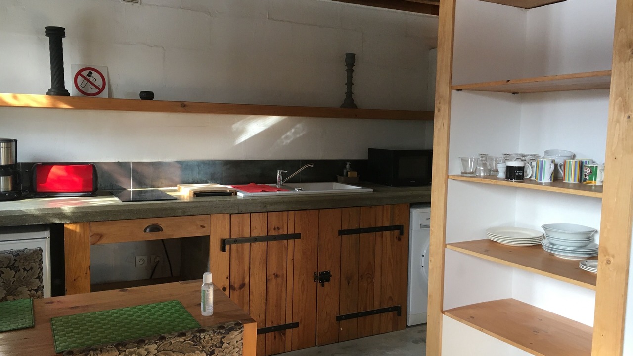 Photo of Kitchen in Lorris
