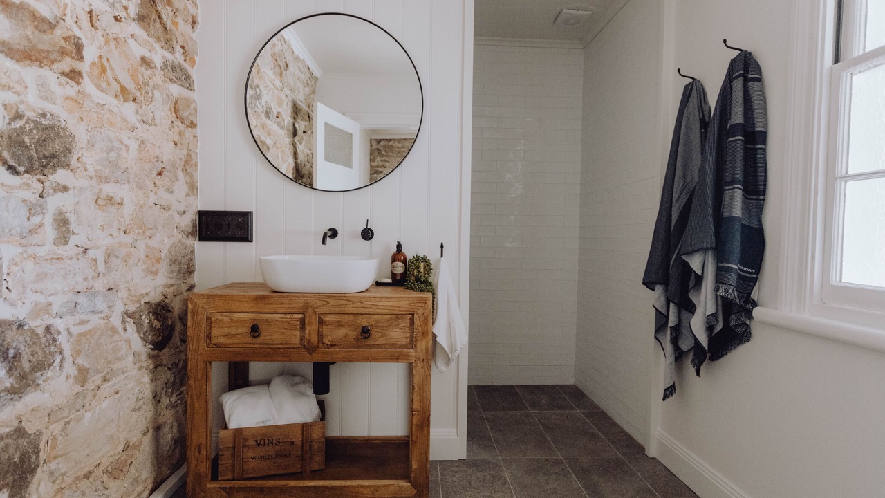 Photo of Bathroom in Gerringong