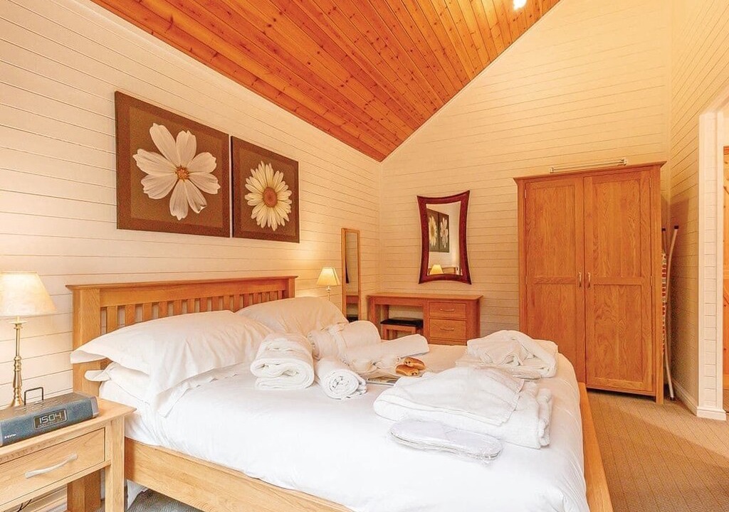 Photo of Bedroom in Tilford