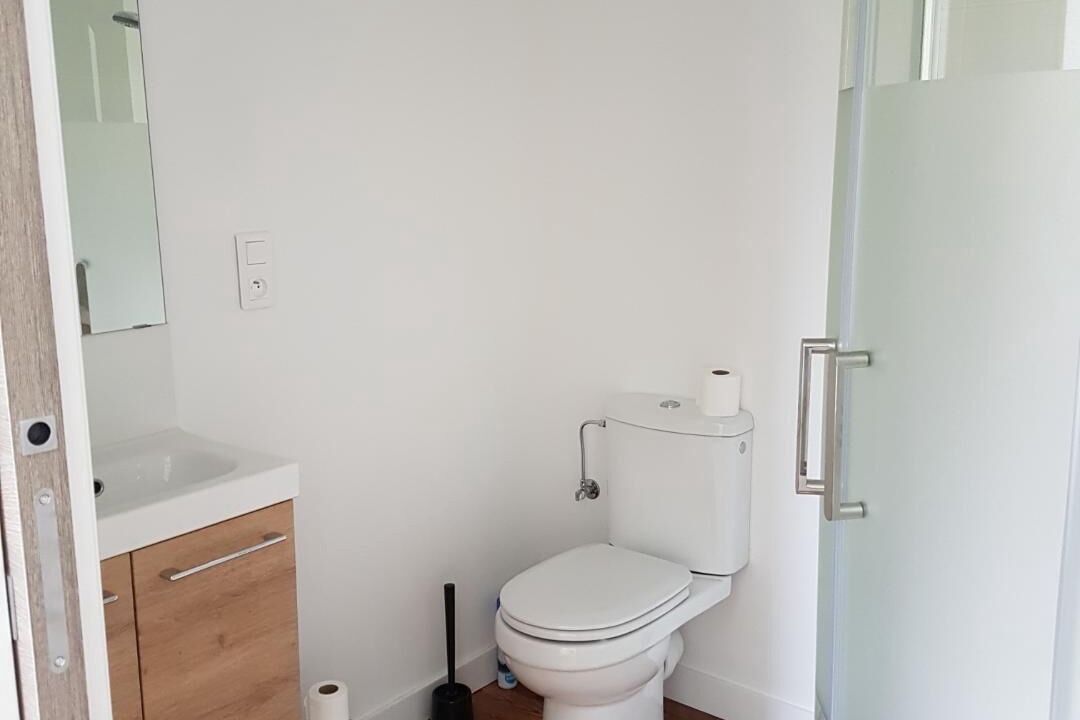 Photo of Bathroom in Saint Germain du Seudre