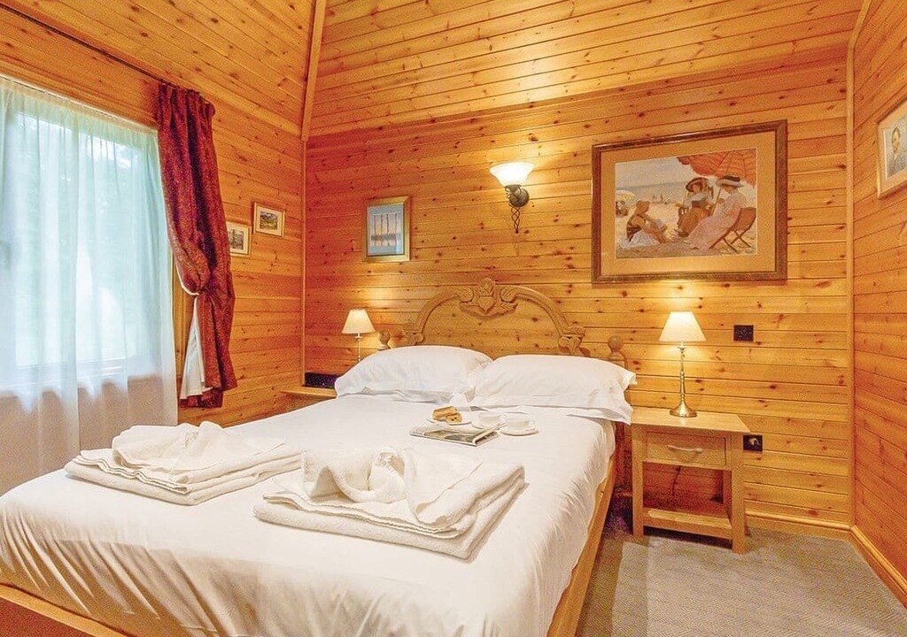 Photo of Bedroom in Tilford