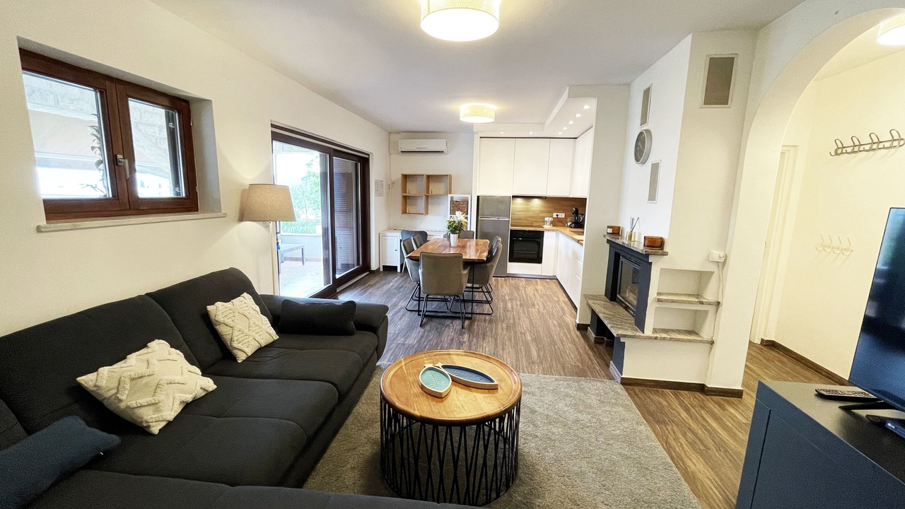 Photo of Livingroom in Punat