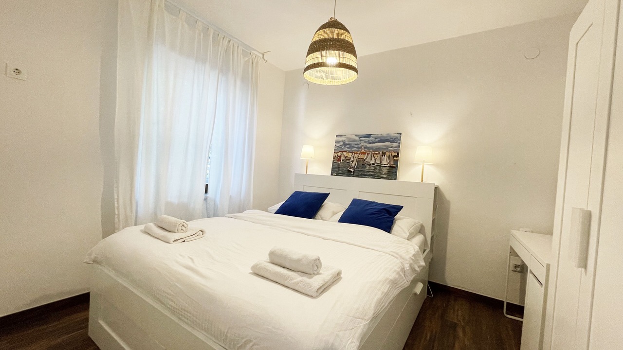 Photo of Bedroom in Punat