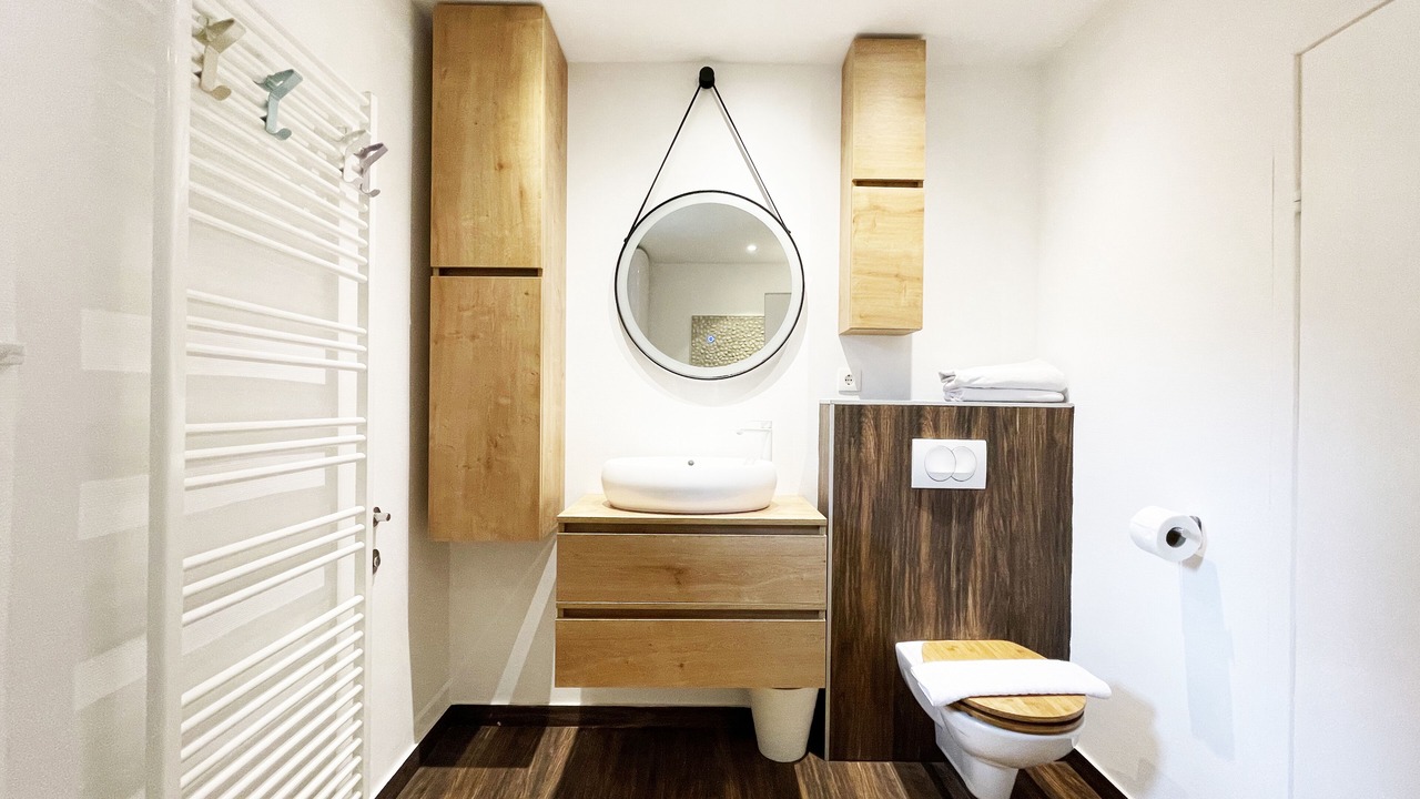 Photo of Bathroom in Punat