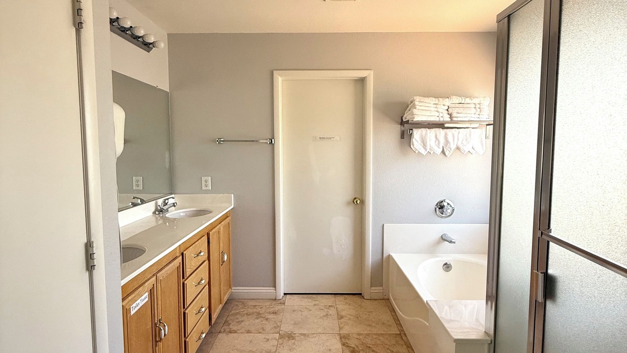 Photo of Bathroom in Rhodes Ranch
