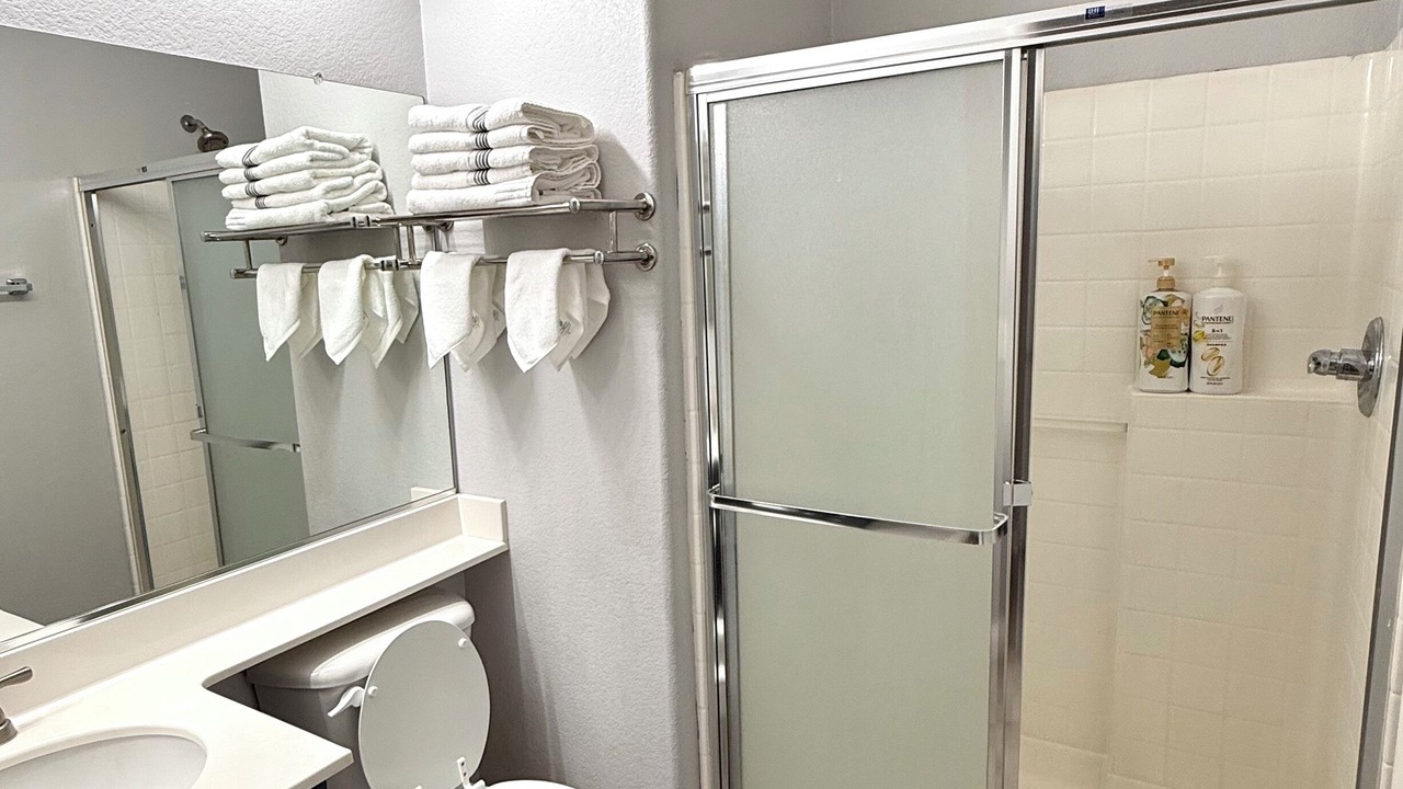 Photo of Bathroom in Rhodes Ranch