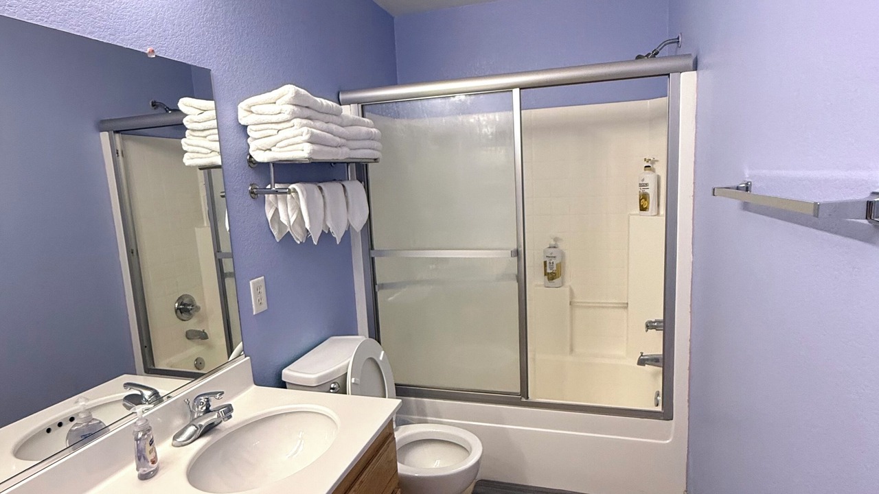 Photo of Bathroom in Rhodes Ranch