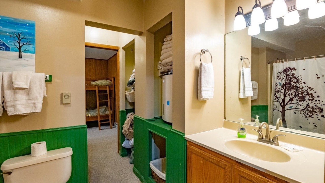Photo of Bathroom in Davis