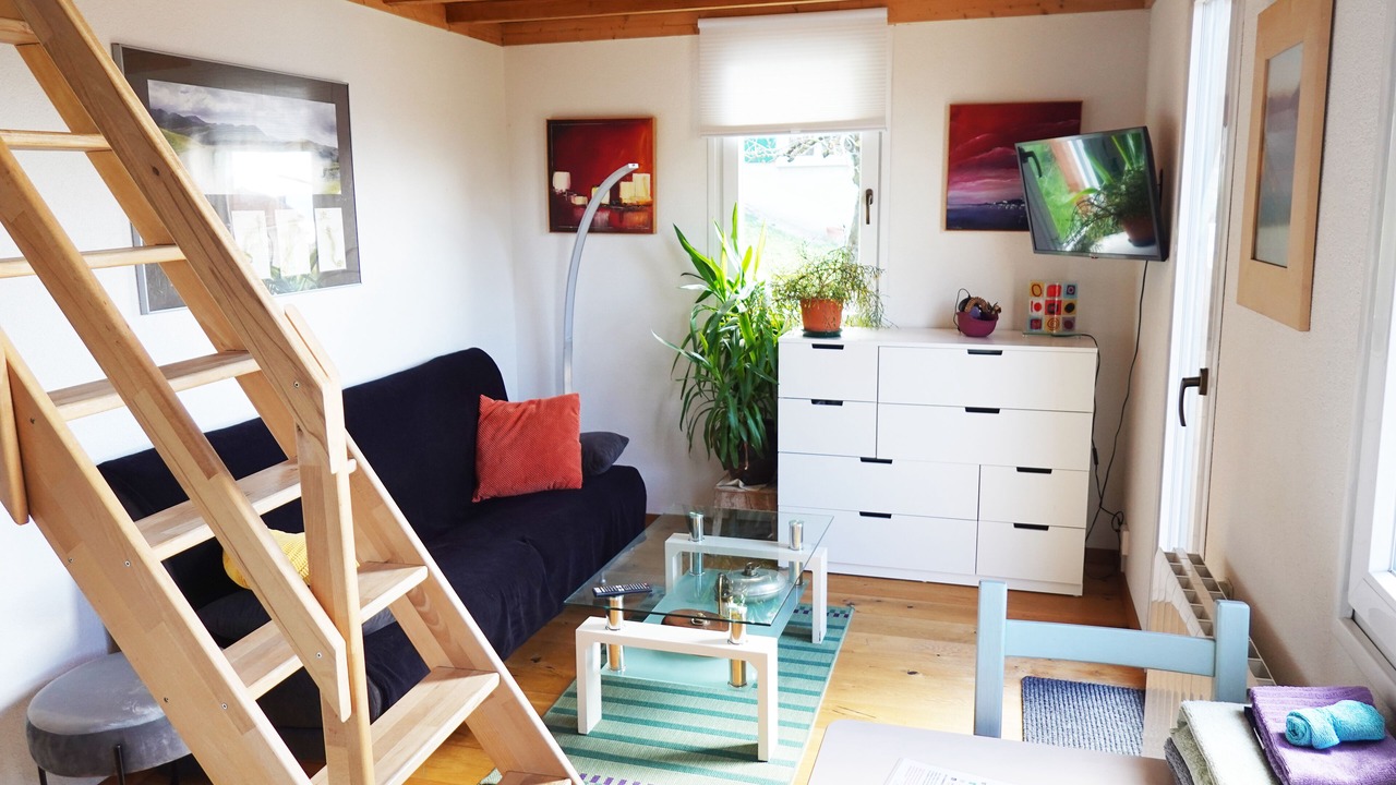 Photo of Livingroom in Chexbres