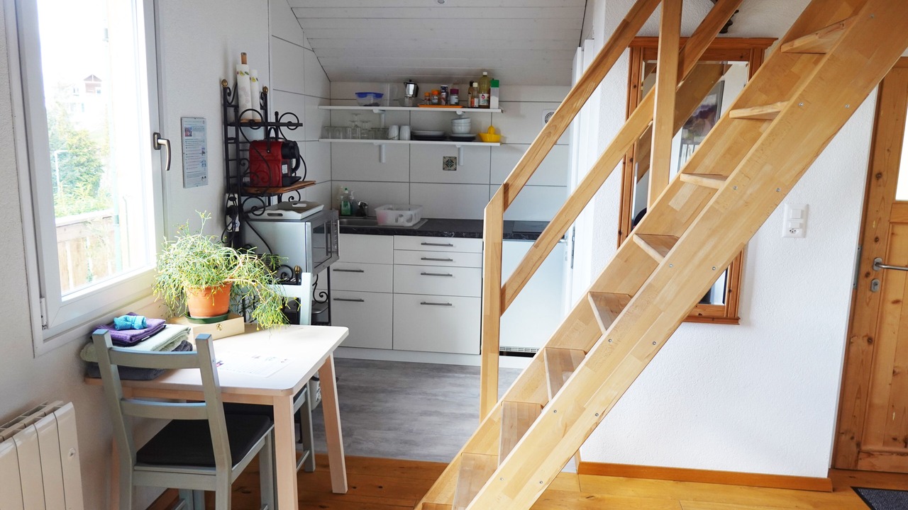 Photo of Kitchen in Chexbres
