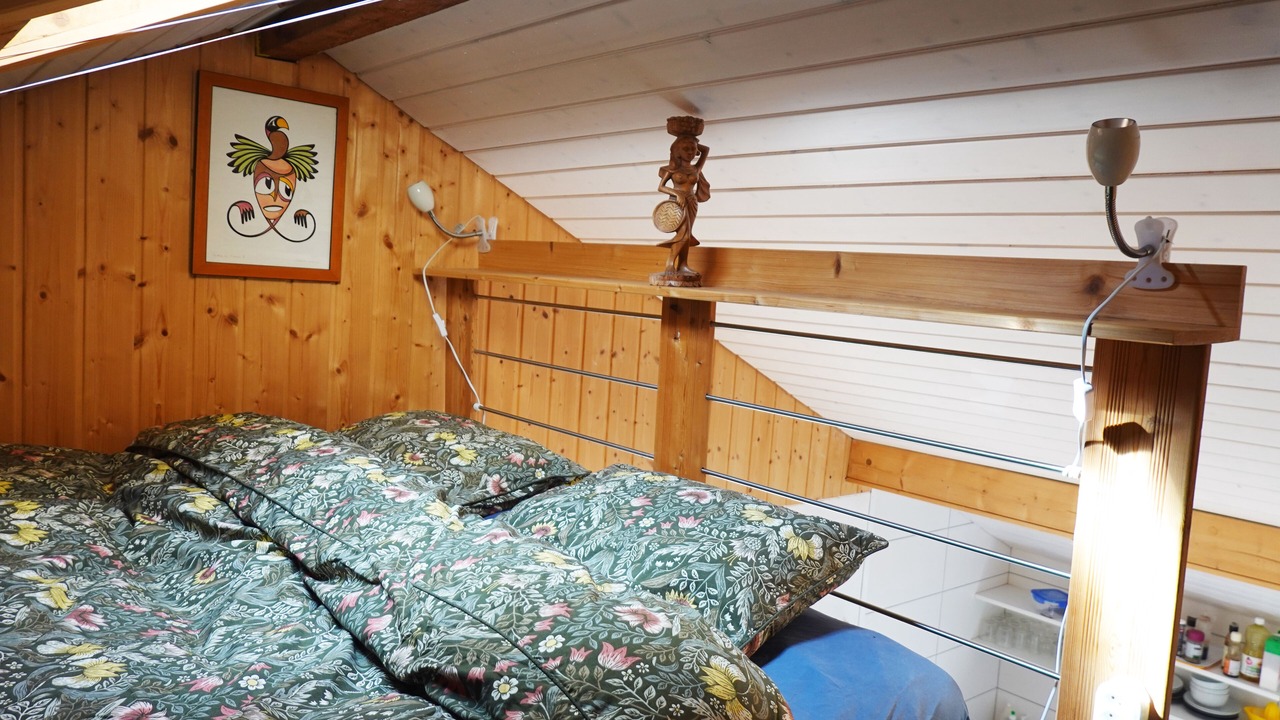 Photo of Bedroom in Chexbres