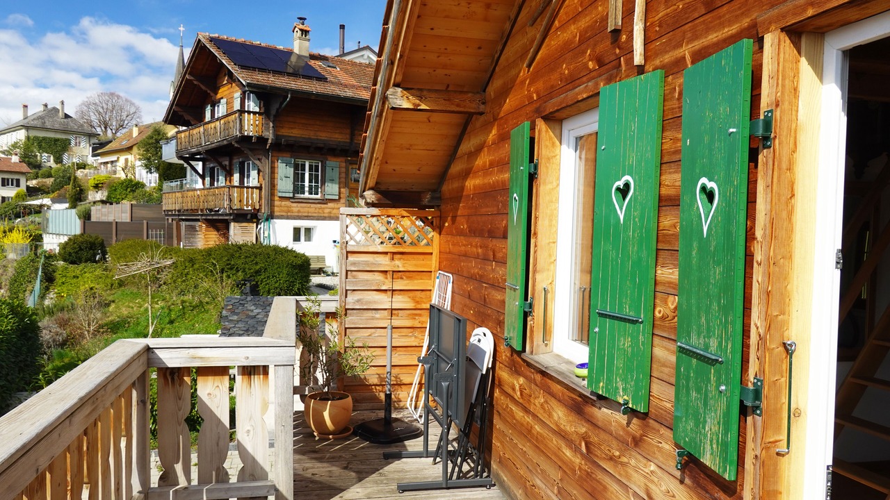 Photo of Outdoor in Chexbres