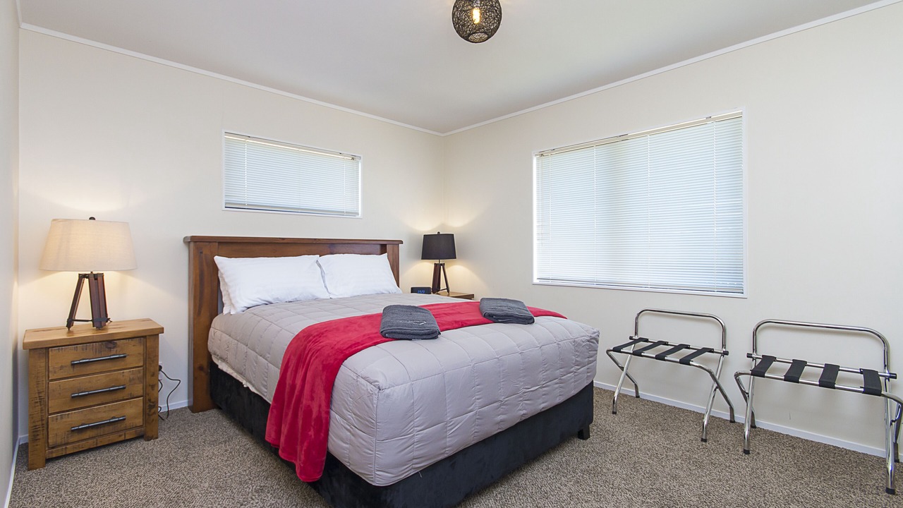Photo of Bedroom in Pukekohe